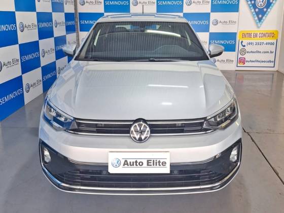 VOLKSWAGEN VIRTUS 1.0 200 TSI HIGHLINE AUTOMÁTICO